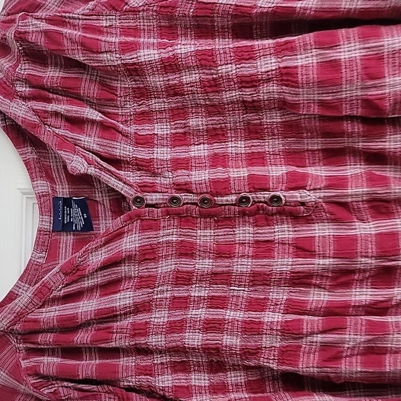 Basic Editions Women's Blouse - Picture 4 of 10